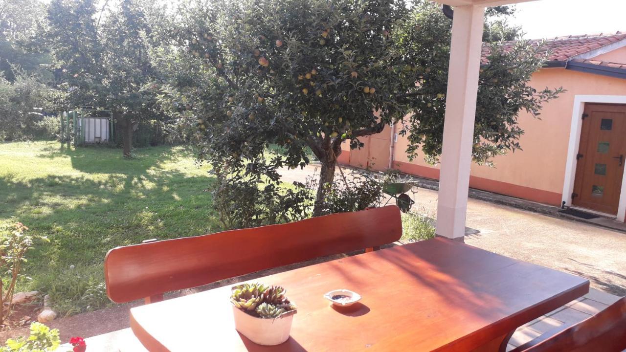 Apartman Lena Umag Exterior foto