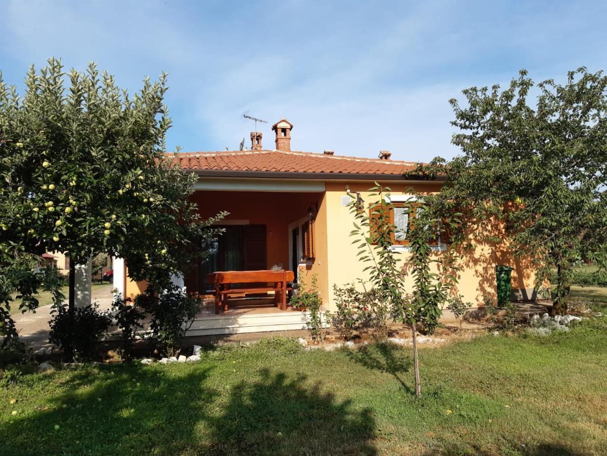 Apartman Lena Umag Exterior foto