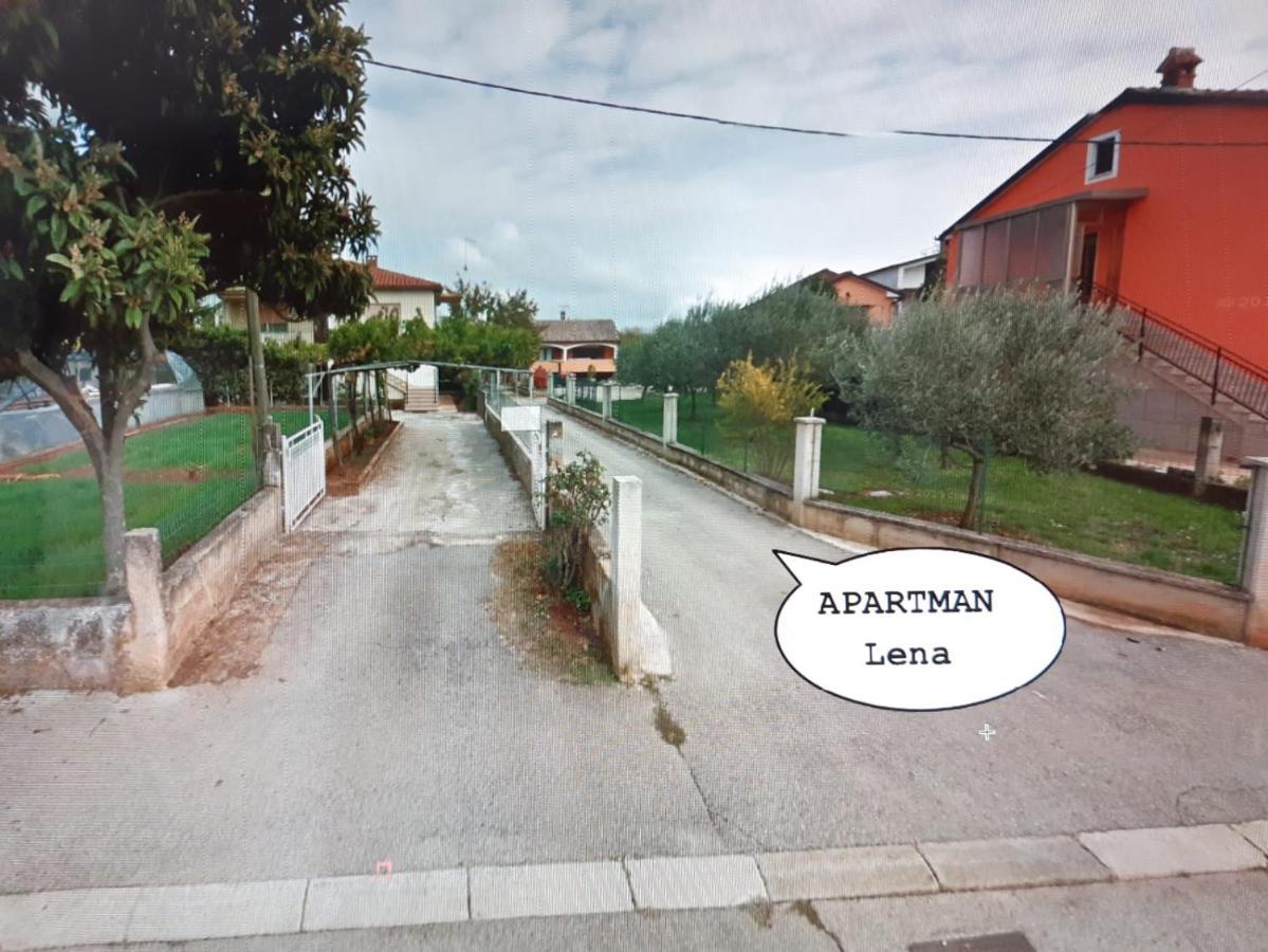 Apartman Lena Umag Exterior foto