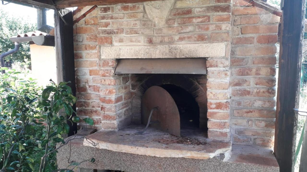 Apartman Lena Umag Exterior foto
