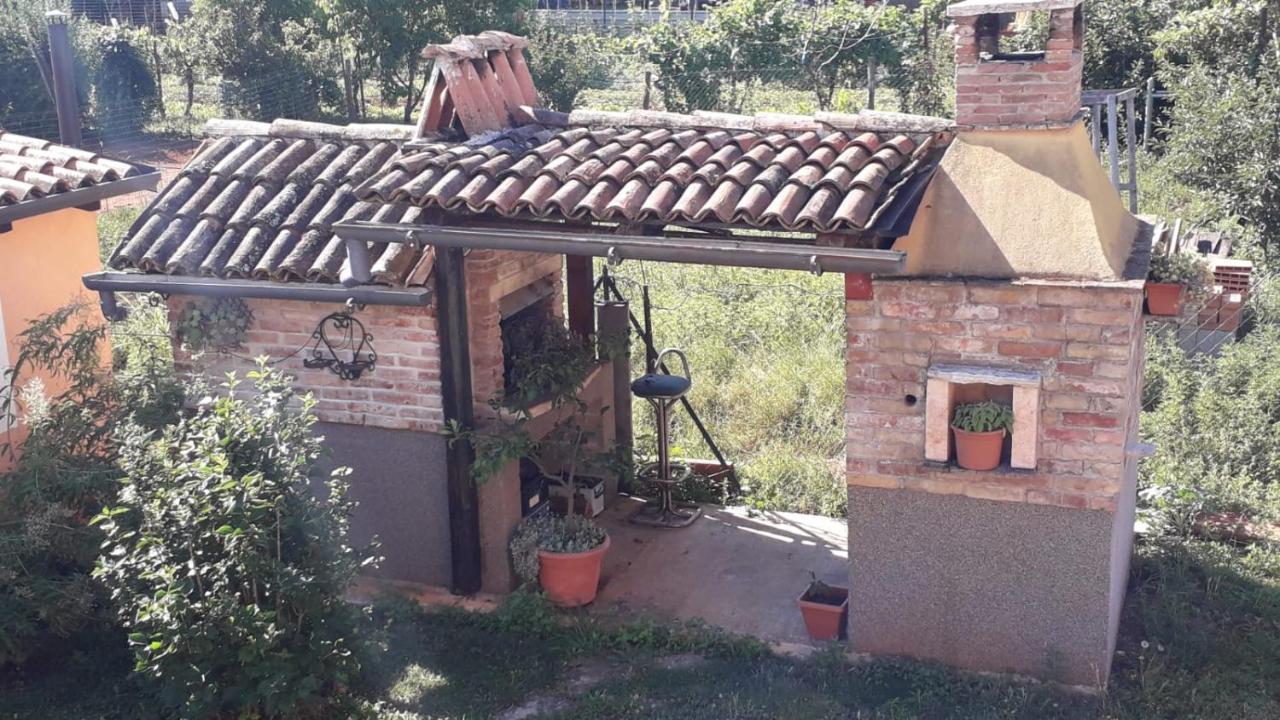 Apartman Lena Umag Exterior foto