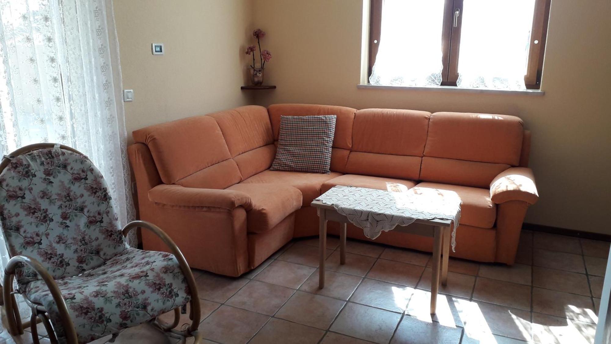 Apartman Lena Umag Exterior foto