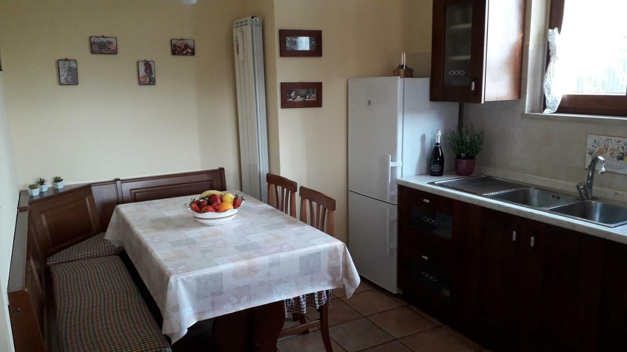 Apartman Lena Umag Exterior foto