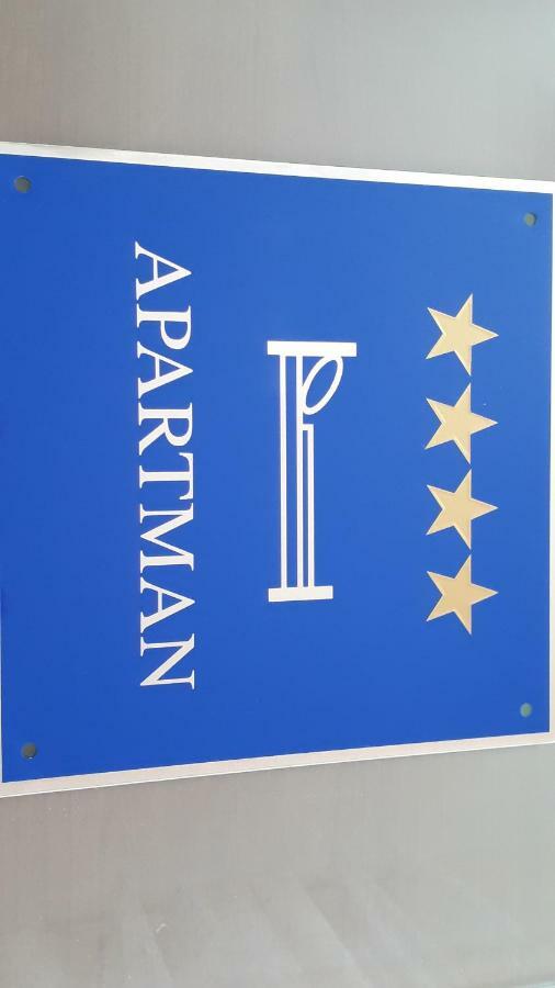 Apartman Lena Umag Exterior foto
