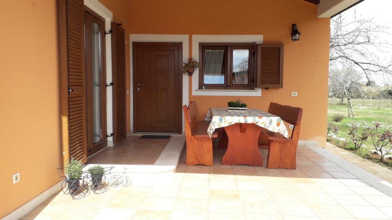 Apartman Lena Umag Exterior foto