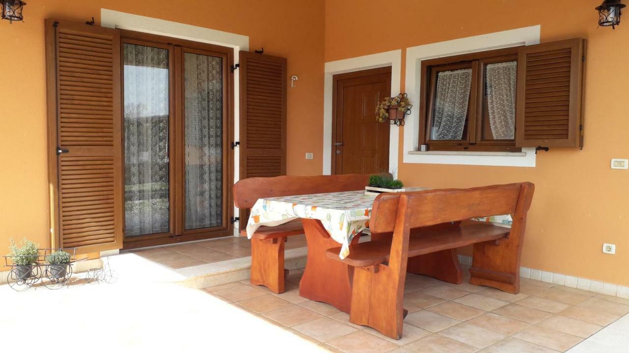 Apartman Lena Umag Exterior foto